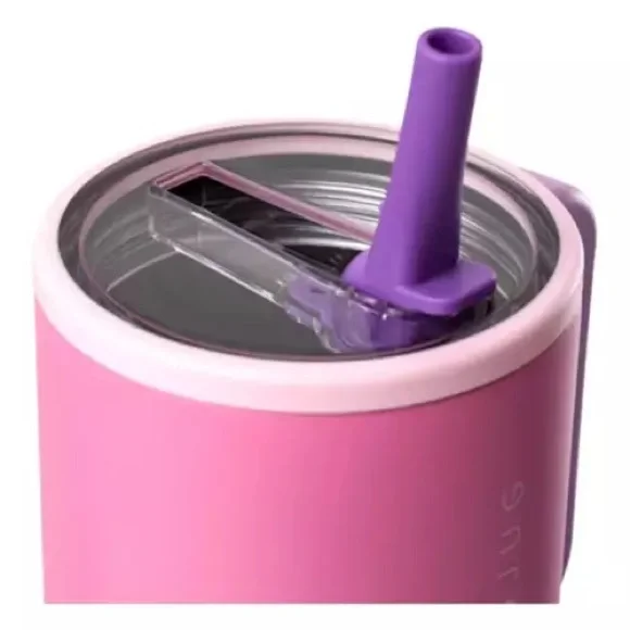 BNWT 40oz Hydrojug Traveler - Pink Sugar - Picture 4 of 8